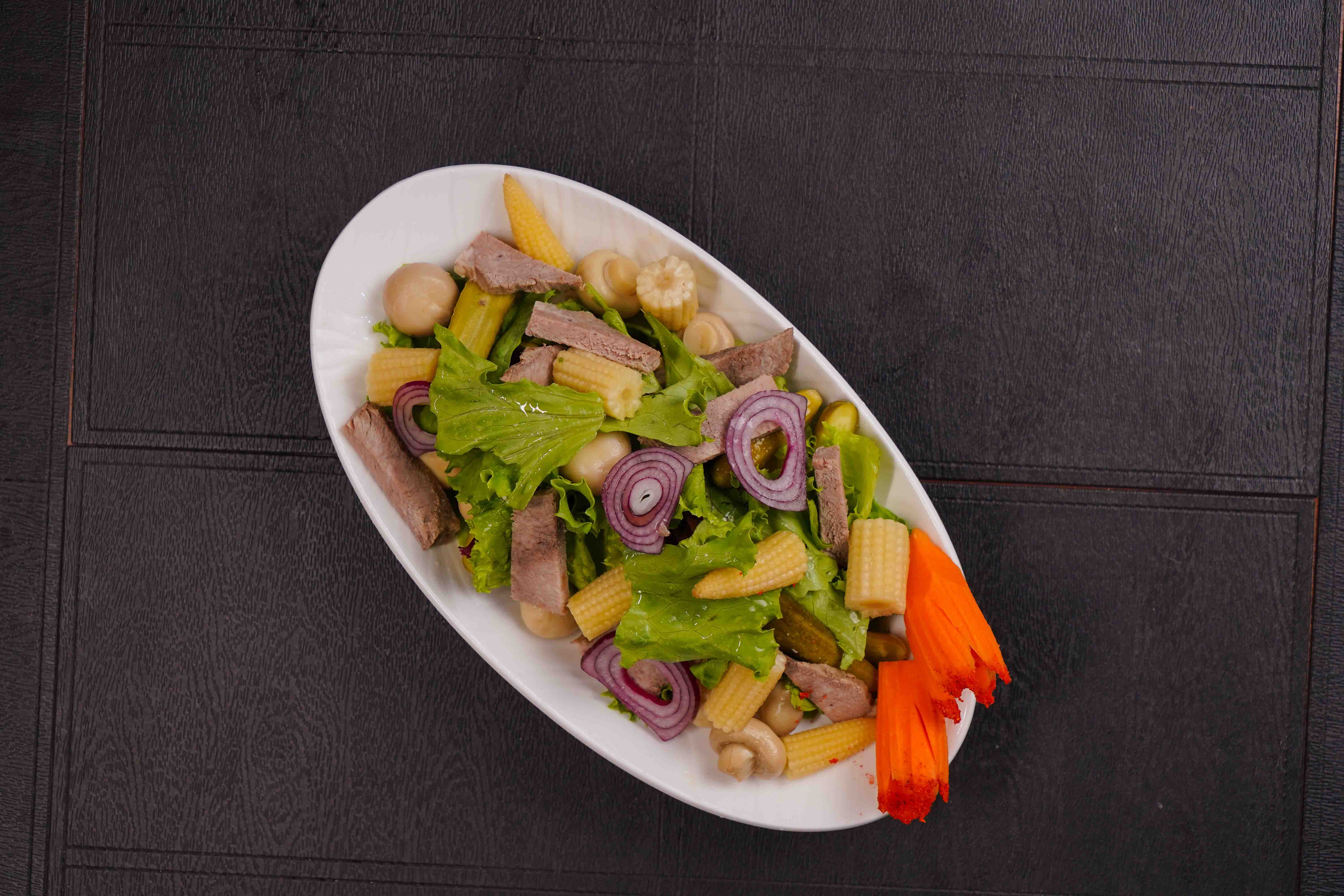 Salatlar
