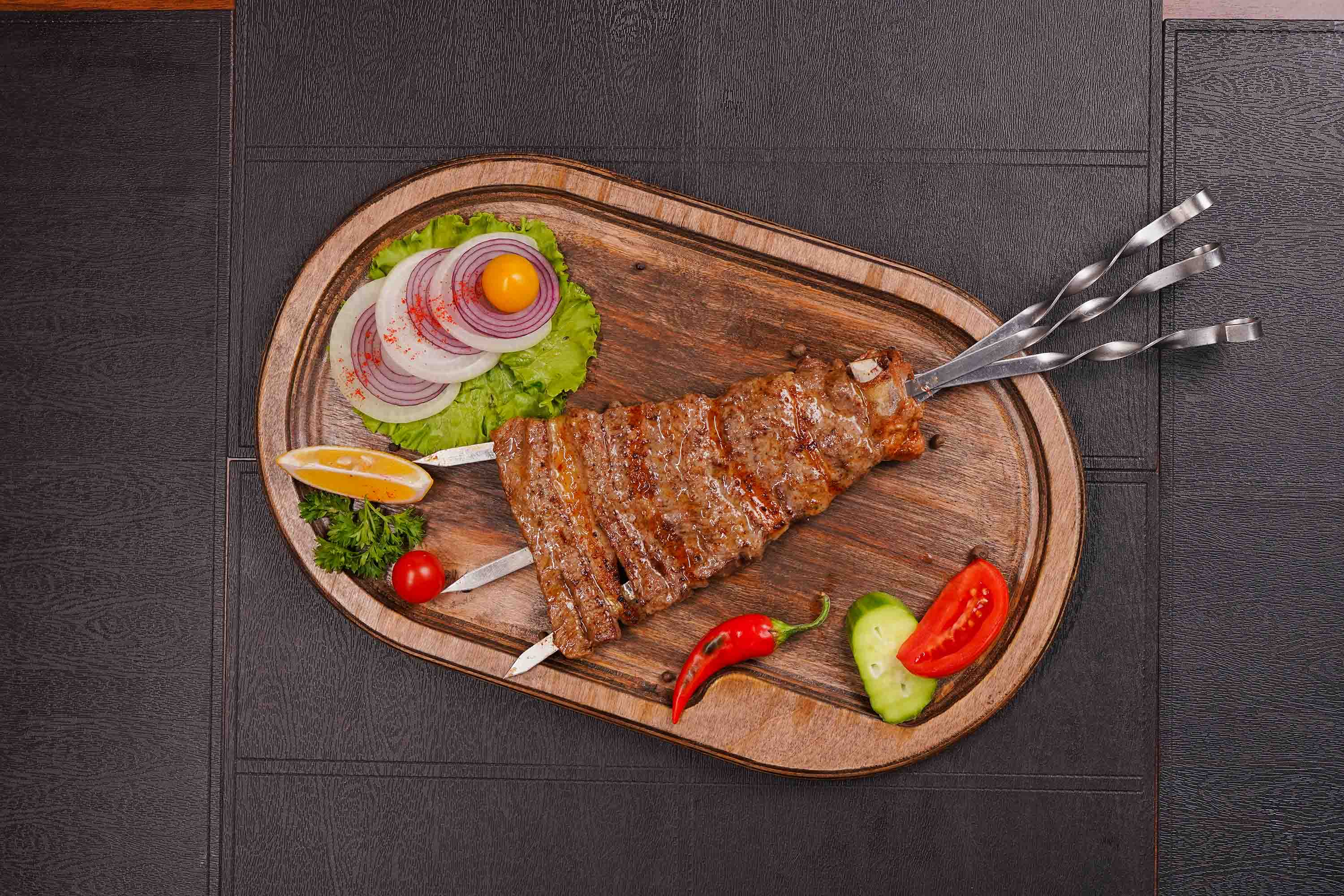 Kaboblar (shashlik)