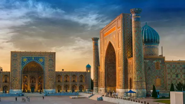 Samarqand shahri