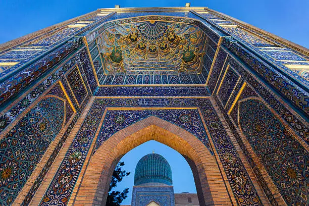 Samarqand