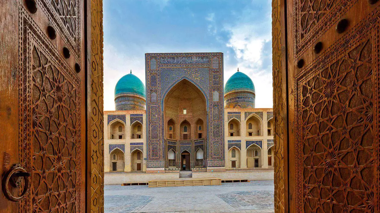 Samarqand