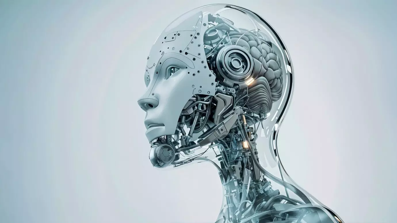 Suniy intellekt - robot