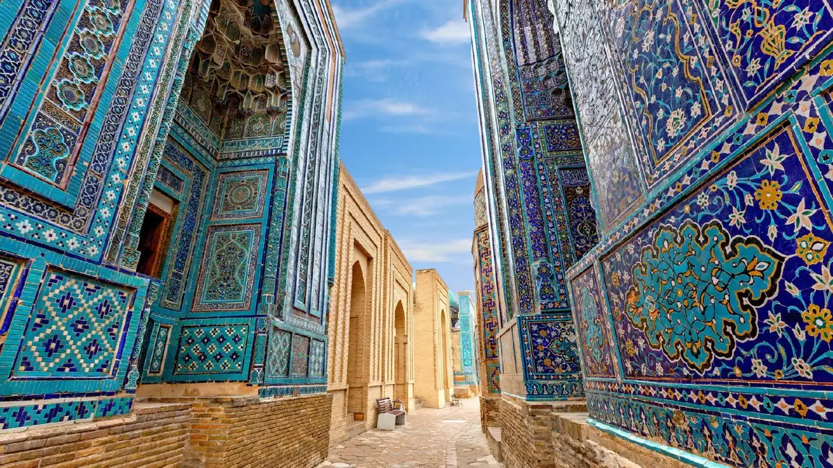 Samarqand