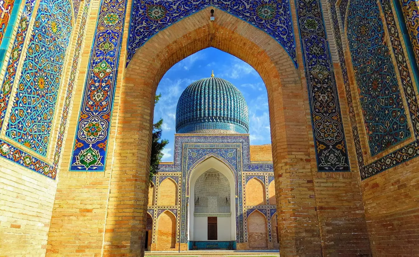 Samarqand